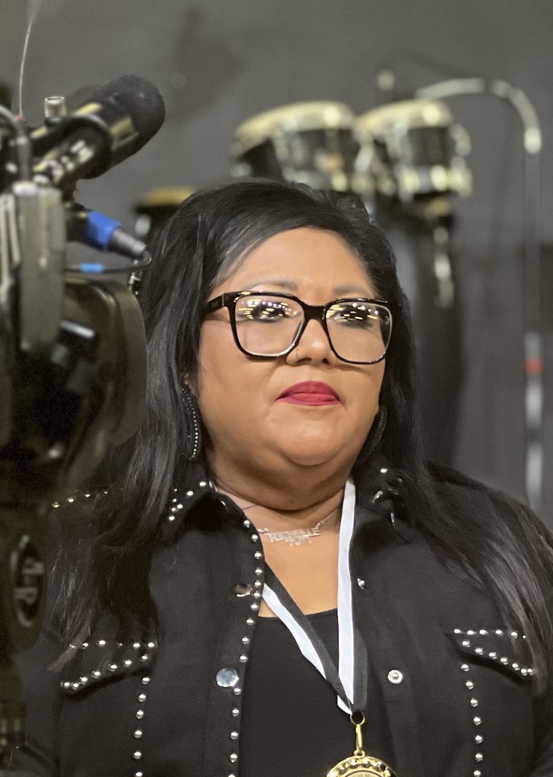 Portrait of Richelle Darby Garcia